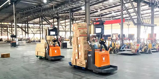 ¡¾ÔËÁªÑо¿¡¿k8¿·¢»úÆ÷È˳ÖÐøÁìÅÜÎïÁ÷ÁìÓòÖÇÄܰáÔËÓ볡¾°Â䵨(ͼ2) ¡¾ÔËÁªÑо¿¡¿k8¿·¢»úÆ÷È˳ÖÐøÁìÅÜÎïÁ÷ÁìÓòÖÇÄܰáÔËÓ볡¾°Â䵨(ͼ2)