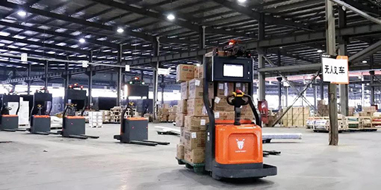 ¡¾ÔËÁªÑо¿¡¿k8¿·¢»úÆ÷È˳ÖÐøÁìÅÜÎïÁ÷ÁìÓòÖÇÄܰáÔËÓ볡¾°Â䵨(ͼ1) ¡¾ÔËÁªÑо¿¡¿k8¿·¢»úÆ÷È˳ÖÐøÁìÅÜÎïÁ÷ÁìÓòÖÇÄܰáÔËÓ볡¾°Â䵨(ͼ1)